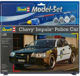 Chevrolet  - 2012  - 1:25 - Revell - Germany - 67068 - revell67068 | Toms Modelautos