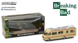 Fleedwood  - Bounder RV 1986 yellow - 1:43 - GreenLight - 86500 - gl86500 | Toms Modelautos