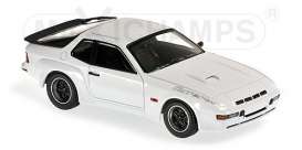 Porsche  - 1981 white - 1:43 - Maxichamps - 940066121 - mc940066121 | Toms Modelautos