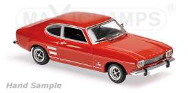 Ford  - 1976 red - 1:43 - Maxichamps - 940085500 - mc940085500 | Toms Modelautos
