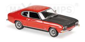 Ford  - 1976 red - 1:43 - Maxichamps - 940085801 - mc940085801 | Toms Modelautos