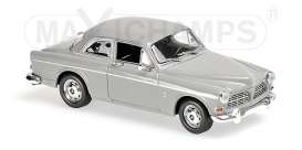 Volvo  - 1966 grey - 1:43 - Maxichamps - 940171000 - mc940171000 | Toms Modelautos