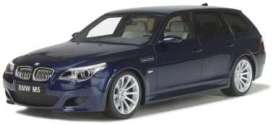 BMW  - blue - 1:18 - OttOmobile Miniatures - otto542 | Toms Modelautos