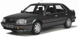 Renault  - R25 V6 Injection black - 1:18 - OttOmobile Miniatures - otto642 | Toms Modelautos