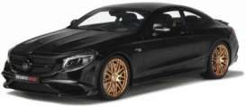 Brabus  - 850 black - 1:18 - GT Spirit - 110 - GT110 | Toms Modelautos