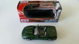 Chevrolet  - 1998 green - 1:64 - Motor Max - 6002B - mmax6002B | Toms Modelautos
