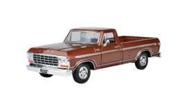 Ford - 1979 brown metallic - 1:24 - Motor Max - 79346bn - mmax79346bn | Toms Modelautos Ford - 1979 brown metallic - 1:24 - Motor Max - 79346bn - mmax79346bn | Toms Modelautos