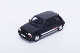 Renault  - 1986 black - 1:43 - Spark - s3845 - spas3845 | Toms Modelautos