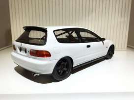 Honda  - white - 1:18 - Tarmac - Tarmac01PW | Toms Modelautos