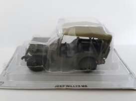 Jeep - willys green - 1:43 - Magazine Models - PCwillys - magPCwillys | Tom's Modelauto's Jeep - willys green - 1:43 - Magazine Models - PCwillys - magPCwillys | Tom's Modelauto's