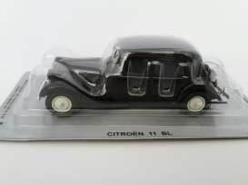 Citroen - 11BL black - 1:43 - Magazine Models - PCci11BL - magPCci11BL | Toms Modelautos Citroen - 11BL black - 1:43 - Magazine Models - PCci11BL - magPCci11BL | Toms Modelautos