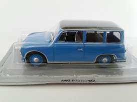 AWZ - P70 Kombi blue/black - 1:43 - Magazine Models - PCawzP70kombi - magPCawzP70kombi | Toms Modelautos AWZ - P70 Kombi blue/black - 1:43 - Magazine Models - PCawzP70kombi - magPCawzP70kombi | Toms Modelautos