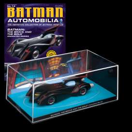 Batman - black - 1:43 - Magazine Models - bat014 - magBAT014 | Toms Modelautos Batman - black - 1:43 - Magazine Models - bat014 - magBAT014 | Toms Modelautos