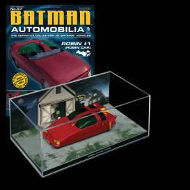 Batman  - red - 1:43 - Magazine Models - BAT047 - magBAT047 | Toms Modelautos