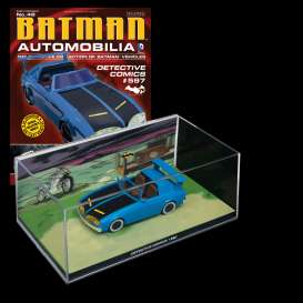 Batman  - blue - 1:43 - Magazine Models - BAT048 - magBAT048 | Toms Modelautos