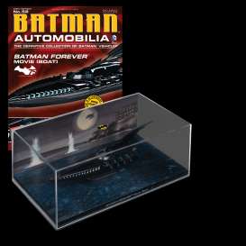 Batman  - black - 1:43 - Magazine Models - bat052 - magBAT052 | Toms Modelautos