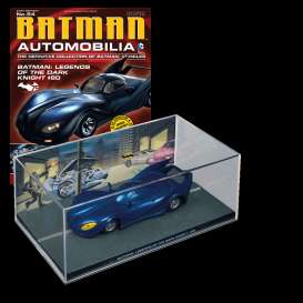 Batman  - blue - 1:43 - Magazine Models - BAT054 - magBAT054 | Toms Modelautos