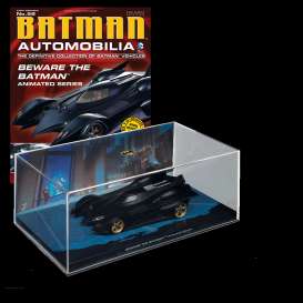 Batman  - black - 1:43 - Magazine Models - bat058 - magBAT058 | Toms Modelautos
