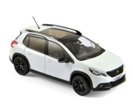 Peugeot - 2016 pearl white - 1:43 - Norev - nor479847 | Tom's Modelauto's Peugeot - 2016 pearl white - 1:43 - Norev - nor479847 | Tom's Modelauto's