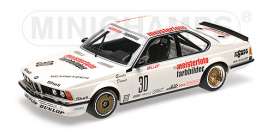 BMW  - 1983 white - 1:18 - Minichamps - 155832530 - mc155832530 | Toms Modelautos