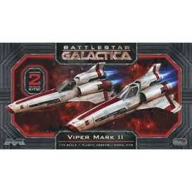 Battlestar Galactica  - Viper MKII  - 1:72 - Moebius - M0957 - moes957 | Toms Modelautos
