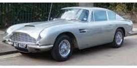 Aston Martin  - 1969 silver - 1:43 - Spark - s2428 - spas2428 | Toms Modelautos