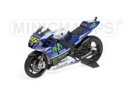 Yamaha  - YZR-M1 2014 blue/white - 1:12 - Minichamps - 122143046 - mc122143046 | Toms Modelautos