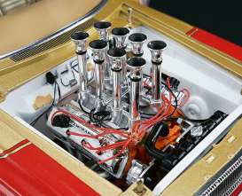 Engine  - 1:18 - Acme Diecast - acme1806502E | Toms Modelautos