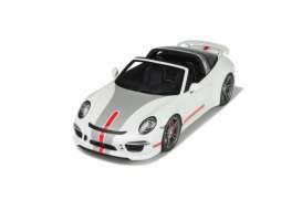 Porsche Techart - 911 Targa by Techart white - 1:18 - GT Spirit - GT108 | Tom's Modelauto's Porsche Techart - 911 Targa by Techart white - 1:18 - GT Spirit - GT108 | Tom's Modelauto's