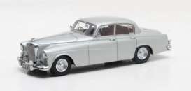 Bentley  - 1959 silver - 1:43 - Matrix - 40201-141 - MX40201-141 | Toms Modelautos
