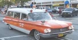 Buick  - red/white - 1:43 - NEO Scale Models - 44687 - neo44687 | Toms Modelautos