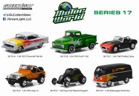 Assortment/ Mix  - various - 1:64 - GreenLight - 96170 - gl96170 | Toms Modelautos