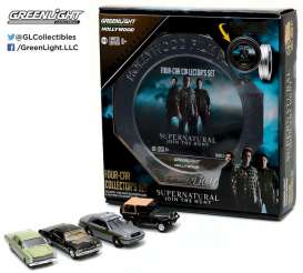 Assortment/ Mix  - various - 1:64 - GreenLight - 59050A - gl59050A | Toms Modelautos