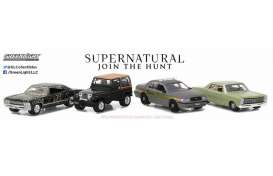 Assortment/ Mix  - various - 1:64 - GreenLight - 59050A - gl59050A | Toms Modelautos