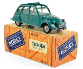 Citroen - vert agave - 1:43 - Norev - norCL1521 | Tom's Modelauto's Citroen - vert agave - 1:43 - Norev - norCL1521 | Tom's Modelauto's