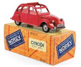 Citroen - rouge corsaire - 1:43 - Norev - norCL1522 | Tom's Modelauto's Citroen - rouge corsaire - 1:43 - Norev - norCL1522 | Tom's Modelauto's