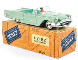 Ford - vert adriatique - 1:43 - Norev - norCL2711 | Tom's Modelauto's Ford - vert adriatique - 1:43 - Norev - norCL2711 | Tom's Modelauto's