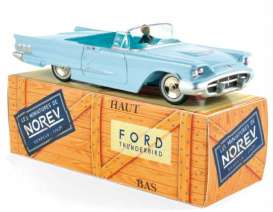 Ford  - aquamarine - 1:43 - Norev - CL2712 - norCL2712 | Toms Modelautos