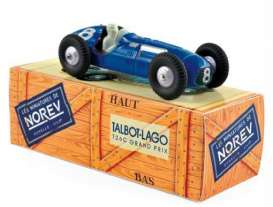 Talbot - blue - 1:43 - Norev - norCL5812 | Tom's Modelauto's Talbot - blue - 1:43 - Norev - norCL5812 | Tom's Modelauto's