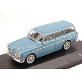 Volvo  - 1962 blue - 1:43 - Whitebox - 174 - WB174 | Toms Modelautos