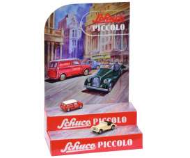 Morgan  - 1:87 - Schuco Piccolo - schupic9551 | Toms Modelautos