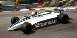 Brabham Ford - 1982 white/blue - 1:43 - Minichamps - 435820102 - mc435820102 | Tom's Modelauto's Brabham Ford - 1982 white/blue - 1:43 - Minichamps - 435820102 - mc435820102 | Tom's Modelauto's