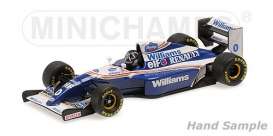 Williams Renault - 1994 white/blue - 1:43 - Minichamps - 417940400 - mc417940400 | Tom's Modelauto's Williams Renault - 1994 white/blue - 1:43 - Minichamps - 417940400 - mc417940400 | Tom's Modelauto's