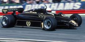 Lotus Ford - 1982 black - 1:43 - Minichamps - mc417820011 | Tom's Modelauto's Lotus Ford - 1982 black - 1:43 - Minichamps - mc417820011 | Tom's Modelauto's