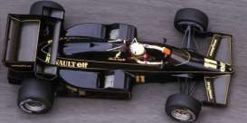 Lotus Renault - 1984 black - 1:43 - Minichamps - mc417840011 | Tom's Modelauto's Lotus Renault - 1984 black - 1:43 - Minichamps - mc417840011 | Tom's Modelauto's