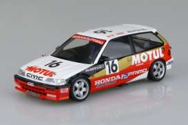 Honda  - 1988  - 1:24 - Beemax - bmx24009 | Toms Modelautos