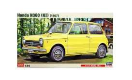 Honda  - 1960  - 1:12 - Hasegawa - 20285 - has20285 | Toms Modelautos