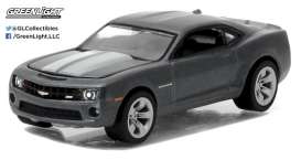 Chevrolet  - 2012 ashen grey - 1:64 - GreenLight - 27870D - gl27870D | Toms Modelautos