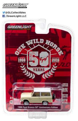 Ford  - 1966  - 1:64 - GreenLight - 27890B - gl27890B | Toms Modelautos