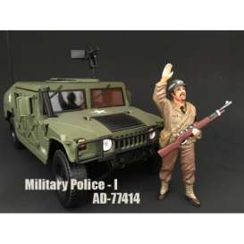 Figures diorama - 1:18 - American Diorama - 77414 - AD77414 | Toms Modelautos